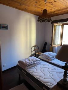 Maisons de vacances Maison cevenole typique et son jardin suspendu : photos des chambres