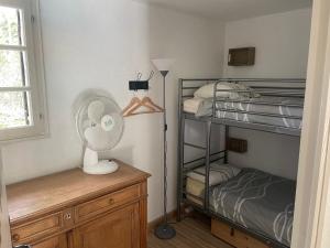 Maisons de vacances Mas Joviel villa Uzes : photos des chambres