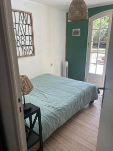 Maisons de vacances Mas Joviel villa Uzes : photos des chambres