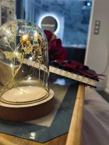 Appartements L-Olympe : photos des chambres