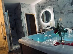 Appartements L-Olympe : photos des chambres