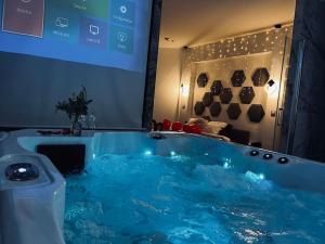 Appartements L-Olympe : photos des chambres