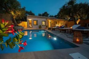 Suite Home Villa Paxos - Oziás