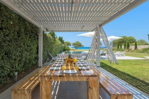 Renee Beach Front Executive Luxury Villa