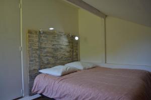 Maisons de vacances Escape gite de 4-6-8 pers avec jacuzzi entre Anduze et Ales : photos des chambres