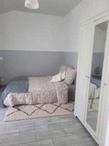 Appartements Petite Maison avec son jardin et acces independant a 14 mn de paris : photos des chambres
