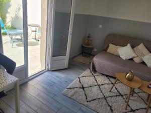 Appartements Petite Maison avec son jardin et acces independant a 14 mn de paris : photos des chambres