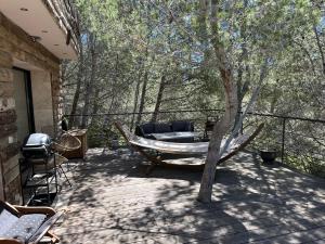 Maisons de vacances Lodge entre ciel et mer : photos des chambres