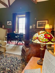 Maisons d'hotes La Grenouillere : photos des chambres