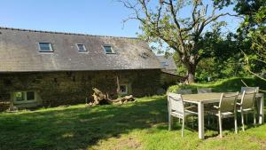 Maisons de vacances Les gites de koatephani et ses animaux : photos des chambres