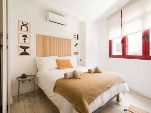 Bello estudio cerca Playa de las Canteras, con ascensor BT1B