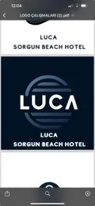 Luca Beach Hotel - Kizilagac