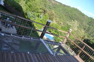 Maisons de vacances Amis gite 2-4-5 pers avec jacuzzi entre Anduze et Ales : photos des chambres
