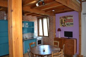 Maisons de vacances Amis gite 2-4-5 pers avec jacuzzi entre Anduze et Ales : photos des chambres