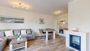 strandnahe FeWo mit Balkon, Residenz Bel Vital 05