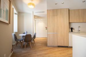 Reference apartment T1 3rd floor