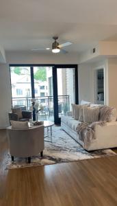 Buckhead Atlanta Luxury Suite