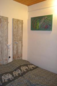 Maisons de vacances Convivial gite 6-10-13 pers avec jacuzzi Cevennes entre Anduze et Ales : photos des chambres
