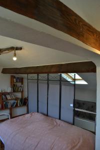 Maisons de vacances Convivial gite 6-10-13 pers avec jacuzzi Cevennes entre Anduze et Ales : photos des chambres