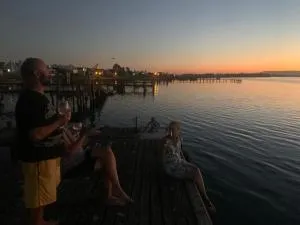 Bergriver Nest - Dwarskersbos