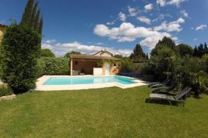 Villas Villa Arles Trinquetaille : photos des chambres