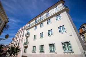 Reference apartment T1 3rd floor