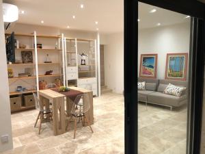 Lodge entre ciel et mer