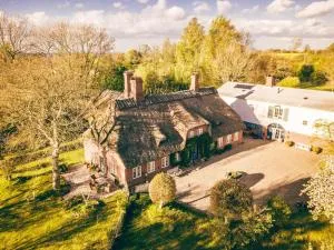 Landhaus Börmoos Ferienwohnung am Meer - Nieby-Neukirchen