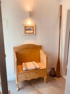 Landhaus Börmoos Ferienwohnung am Meer