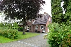 Green Oasis Ferienwohnung - Ahrenviöl