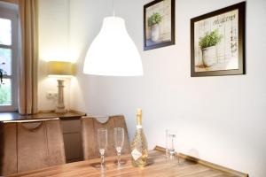 Green Oasis Ferienwohnung