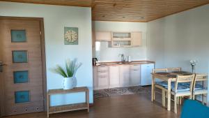 Domek letniskowy Bursztynek