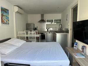 Appartements Les locations Cinaureva « La Tourrisse » : photos des chambres