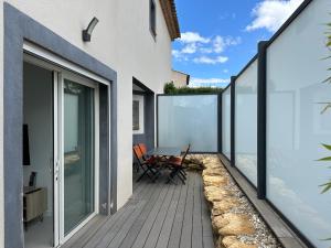 Appartements Les locations Cinaureva « La Tourrisse » : photos des chambres