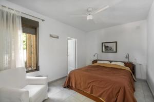 Sea view over Mascarat