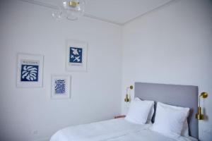 Villas Lovely Townhouse near St Remy : photos des chambres