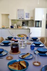 Villas Lovely Townhouse near St Remy : photos des chambres
