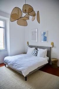 Villas Lovely Townhouse near St Remy : photos des chambres