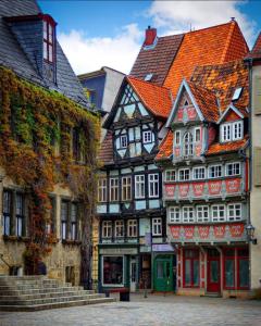 Waldstübchen Quedlinburg