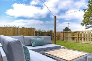 The Tractor Shed at Richborough Farm