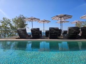 Olive Villas Beach Hotel