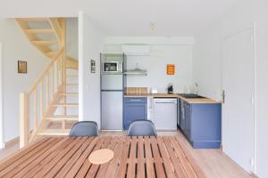 Maisons de vacances Le D-Day - Sauna - A moins de 2 km de la plage : photos des chambres