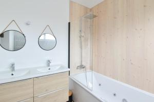 Le D-Day - Sauna - A moins de 2 km de la plage