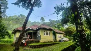 Breeze Hill resort - Chillithodu