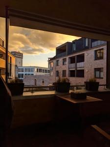 FeWo Am Citybogen Aufzug & Loggia