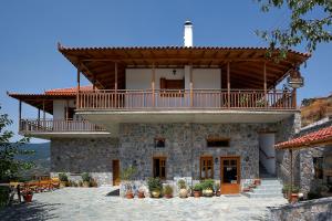 Hotel Semeli Orini-Korinthia Greece