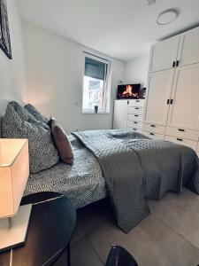 FeWo Am Citybogen Aufzug & Loggia