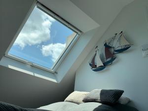 Appartements Cote plage : photos des chambres