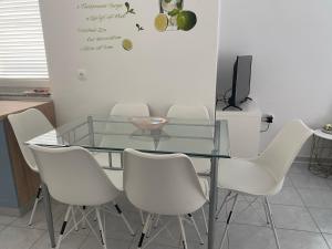 Apartman Dora Novalja 