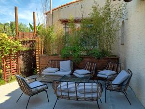 gite les figuiers proche puy du fou